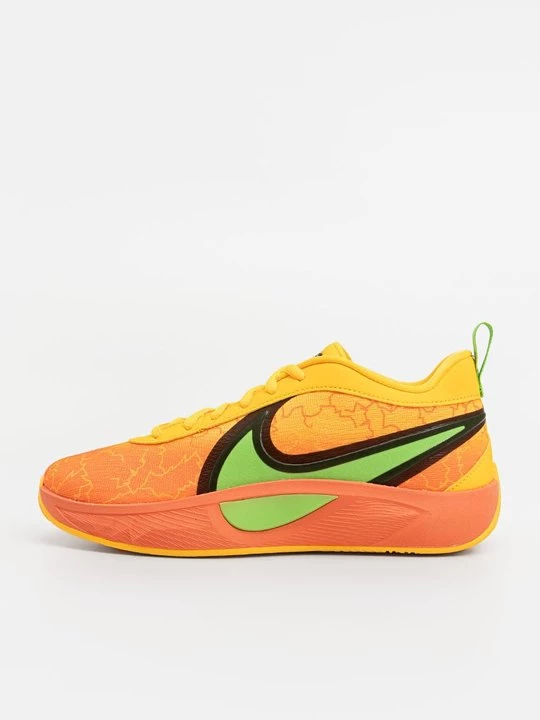 Obrázek produktu Basketbalové boty Nike oranžová
