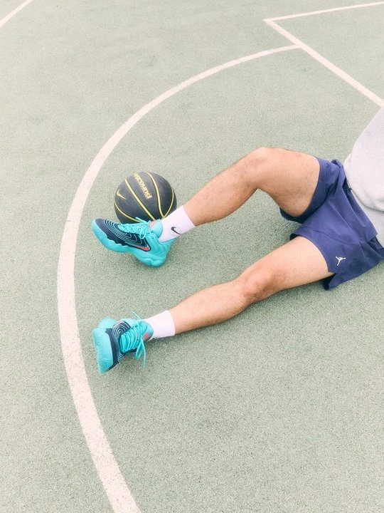 Obrázek produktu Basketbalové boty Nike Performance