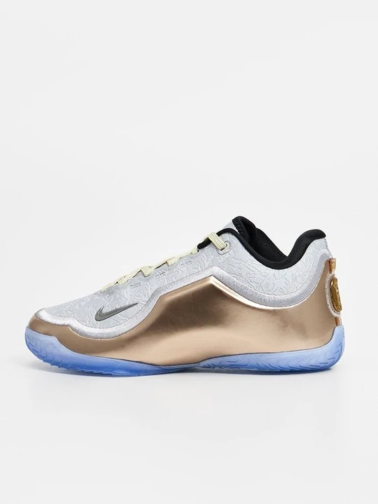 Obrázek produktu Basketbalové boty Nike stříbrná