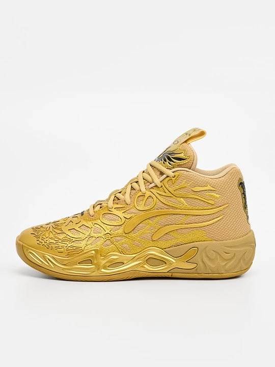 Obrázek produktu Basketbalové boty Puma černá