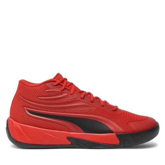 Obrázek produktu Basketbalové boty Puma COURT PRO For All Time 310829 02 Červená