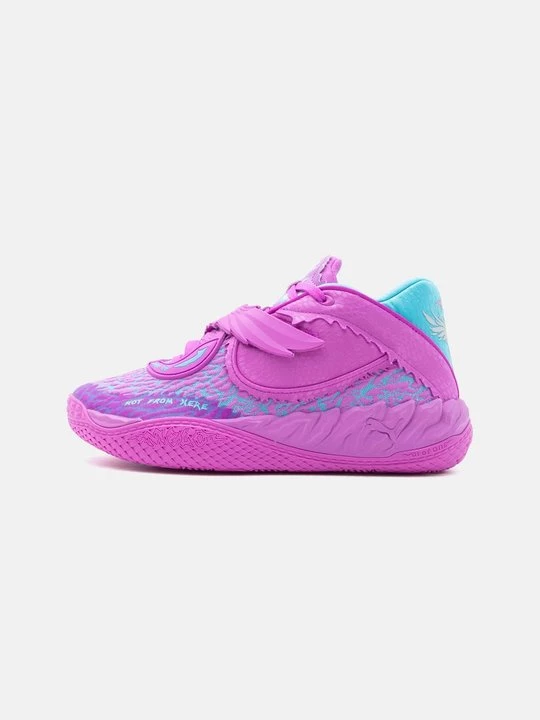 Obrázek produktu Basketbalové boty Puma modrá