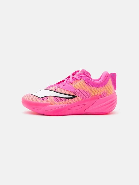 Obrázek produktu Basketbalové boty Puma růžová