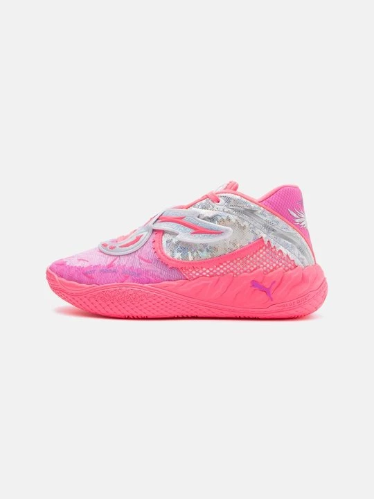Obrázek produktu Basketbalové boty Puma růžová