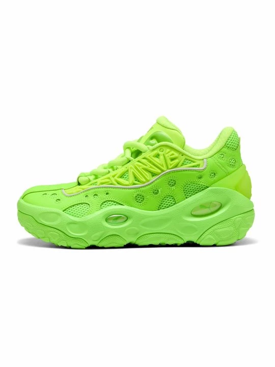 Obrázek produktu Basketbalové boty Puma zelená