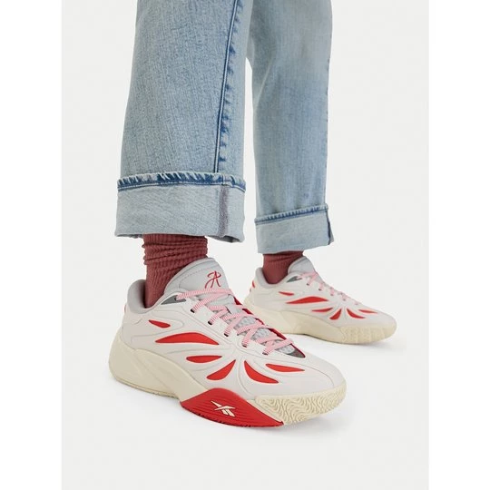 Obrázek produktu Basketbalové boty Reebok EO-ANGEL REESE 1 100263459 Bílá
