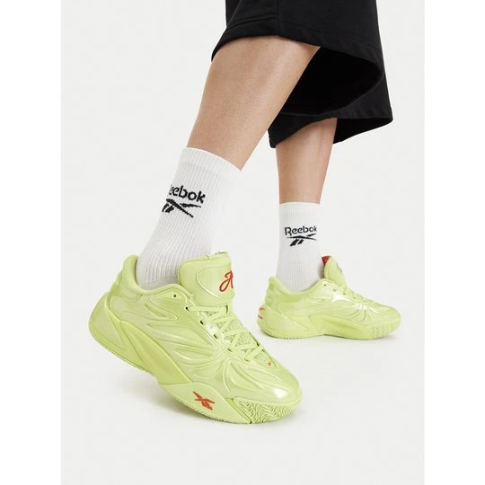 Obrázek produktu Basketbalové boty Reebok EO-ANGEL REESE 1 100272893 Světle zelená