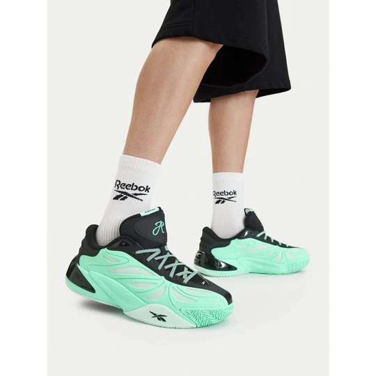 Obrázek produktu Basketbalové boty Reebok EOSK-ANGEL REESE 1 100272083 Tyrkysová