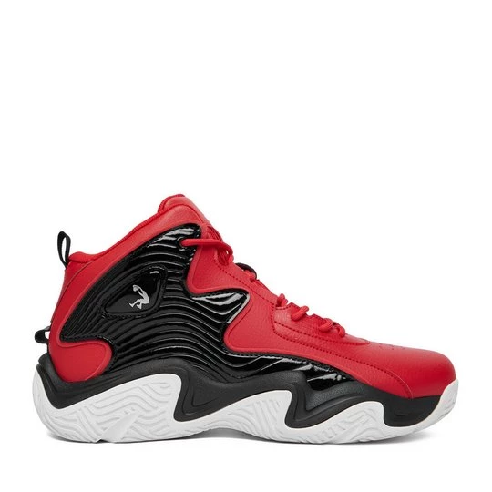 Obrázek produktu Basketbalové boty SHAQ EO-DEVASTATOR 3.0 AQ95078M-R Červená