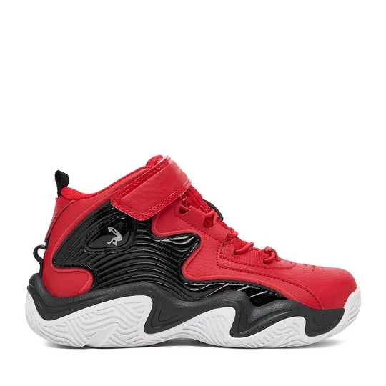 Obrázek produktu Basketbalové boty SHAQ EO-DEVASTATOR 3.0 AQ95078Y-RZ Červená
