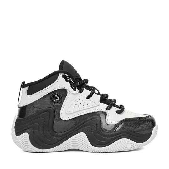 Obrázek produktu Basketbalové boty SHAQ EO-JUGERNAUT AQ95041Y-BW Černá