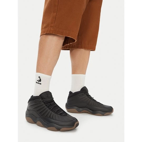 Obrázek produktu Basketbalové boty SHAQ EO-NET AQ95088M-BT Černá