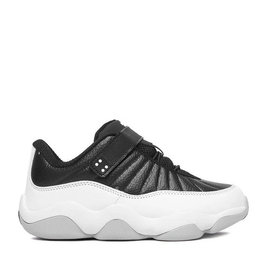Obrázek produktu Basketbalové boty SHAQ EO-NET LOW AQ95089Y-BW Černá