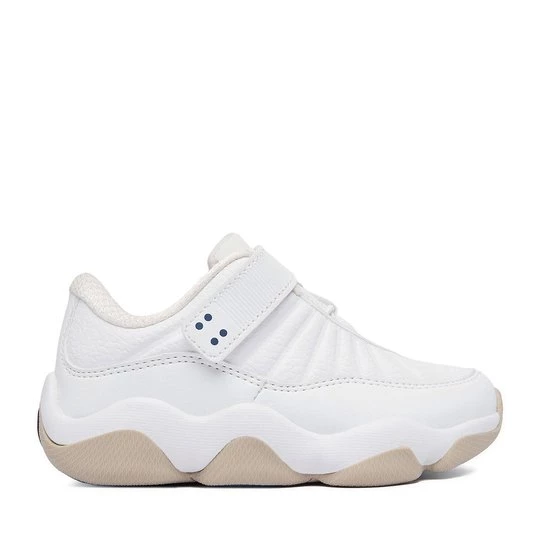 Obrázek produktu Basketbalové boty SHAQ EO-NET LOW AQ95089Y-WT Bílá
