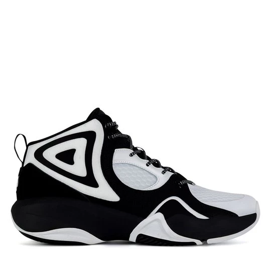 Obrázek produktu Basketbalové boty SHAQ RADIATE AQ95016M-WBZ Bílá
