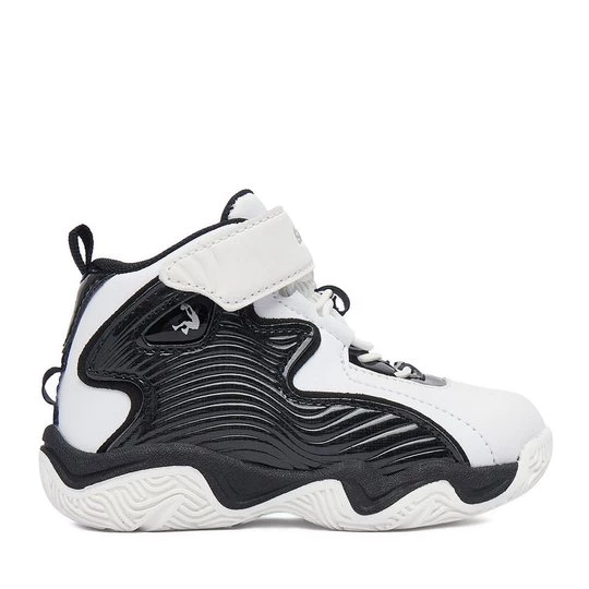 Obrázek produktu Basketbalové boty SHAQ SHAQ-EO-DEVASTATOR 3.0 AQ95078T-BW Bílá