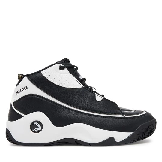 Obrázek produktu Basketbalové boty SHAQ V11-183 Černá