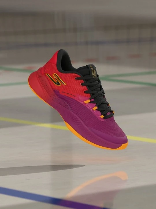 Obrázek produktu Basketbalové boty Skechers červená