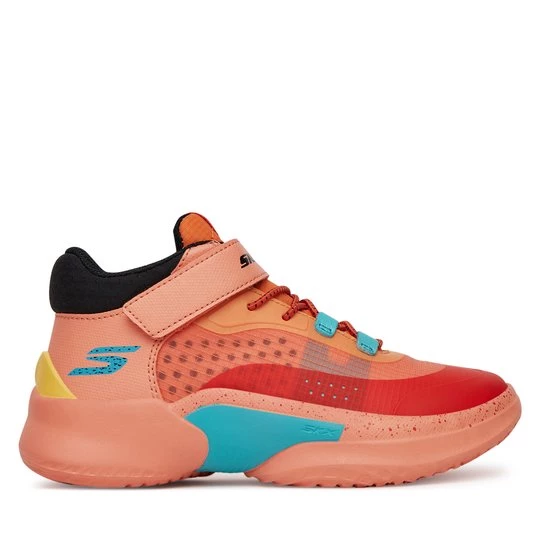 Obrázek produktu Basketbalové boty Skechers Skx Court Hype-Hooper-Hero 406068L/ORMT Oranžová