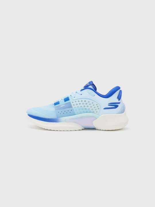 Obrázek produktu Basketbalové boty Skechers světle modrá