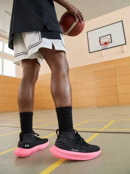 Obrázek produktu Basketbalové boty Under Armour černá