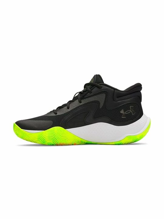 Obrázek produktu Basketbalové boty Under Armour černá