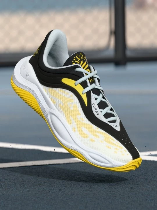 Obrázek produktu Basketbalové boty Under Armour černá