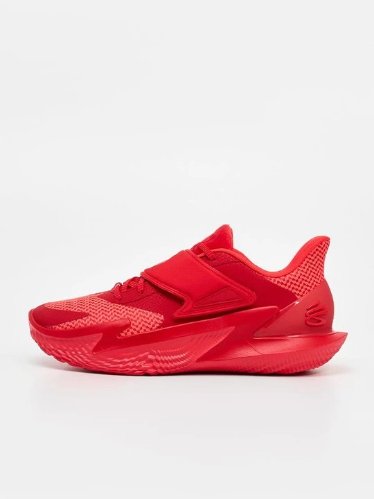 Obrázek produktu Basketbalové boty Under Armour červená