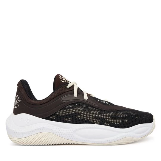 Obrázek produktu Basketbalové boty Under Armour Curry Splash 25 3028459 Hnědá