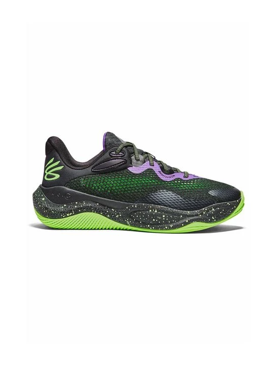 Obrázek produktu Basketbalové boty Under Armour fialová