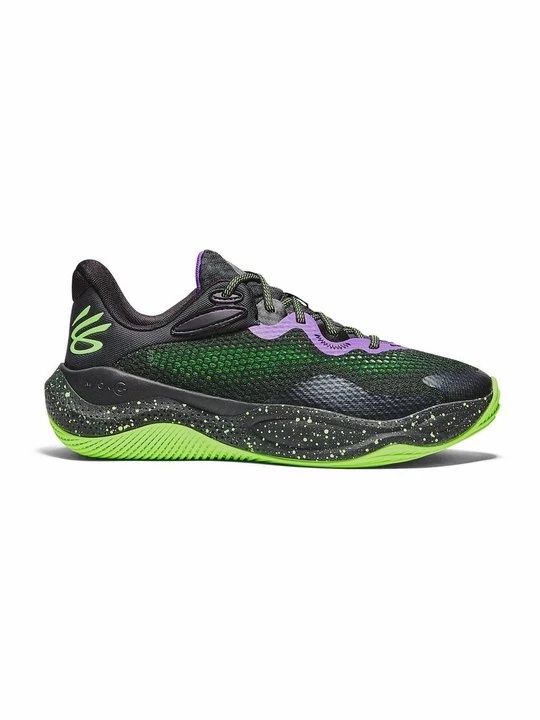 Obrázek produktu Basketbalové boty Under Armour fialová