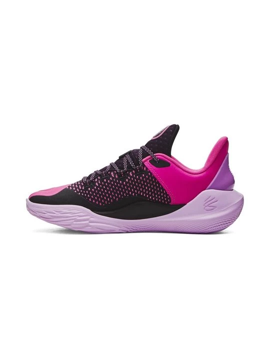 Obrázek produktu Basketbalové boty Under Armour růžová