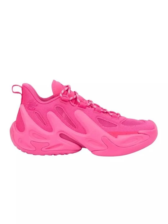 Obrázek produktu Basketbalové boty Under Armour růžová