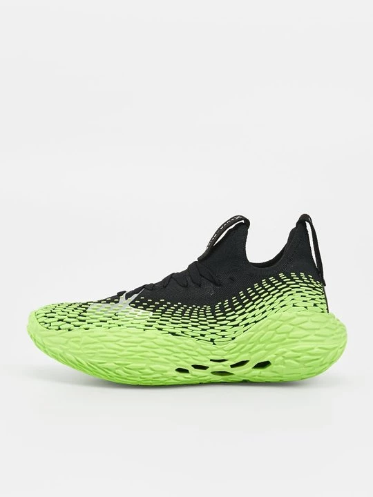 Obrázek produktu Basketbalové boty Under Armour skvrnitě černá