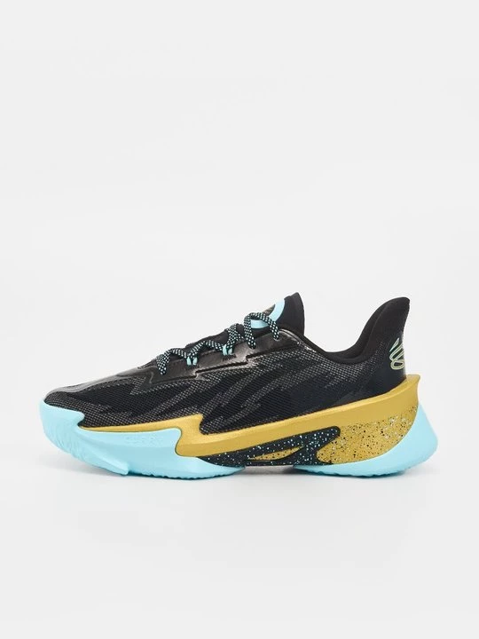 Obrázek produktu Basketbalové boty Under Armour skvrnitě černá