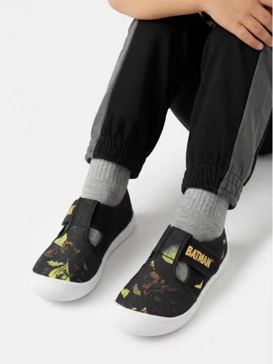 Obrázek produktu Batman Bačkory CEO-CM-AW26-200WBBAT Černá