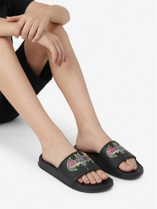 Obrázek produktu Batman Nazouváky CEO-CP90-SS26-215WBBAT Černá