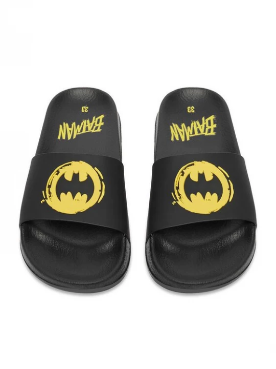 Obrázek produktu Batman Nazouváky CP90-SS25-234WBBAT Černá