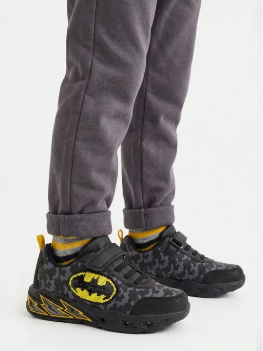 Obrázek produktu Batman Sneakersy CEO-CP23-AW26-107WBBAT Černá