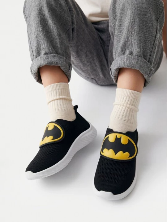 Obrázek produktu Batman Sneakersy CEO-CP91-AW26-203WBBAT Černá