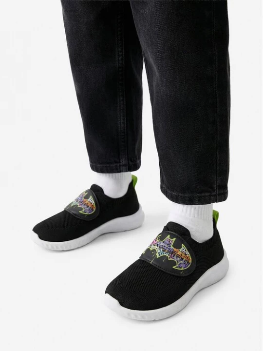 Obrázek produktu Batman Sneakersy CEO-CP91-SS26-218WBBAT Černá