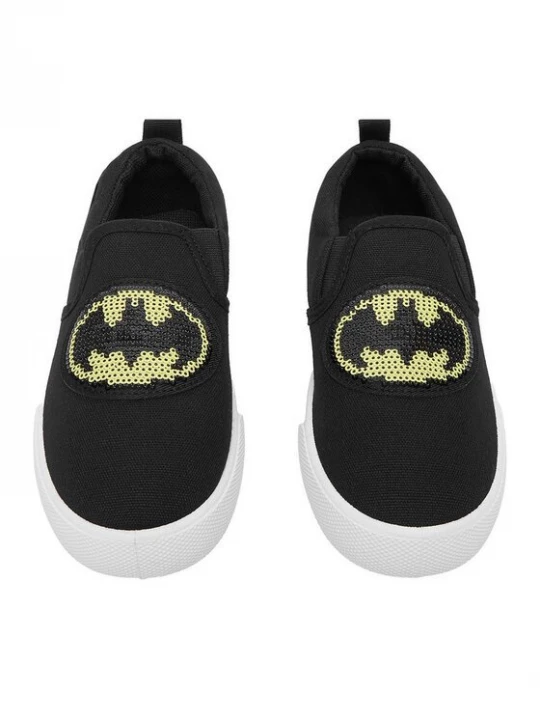 Obrázek produktu Batman Tenisky CEO-CP91-AW26-108WBBAT Černá