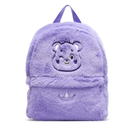 Obrázek produktu Batoh adidas Adidas Care Bear Little Kids Backpack KT4398 Fialová
