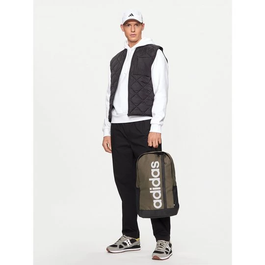 Obrázek produktu Batoh adidas Essentials Linear Backpack HR5344 Zelená