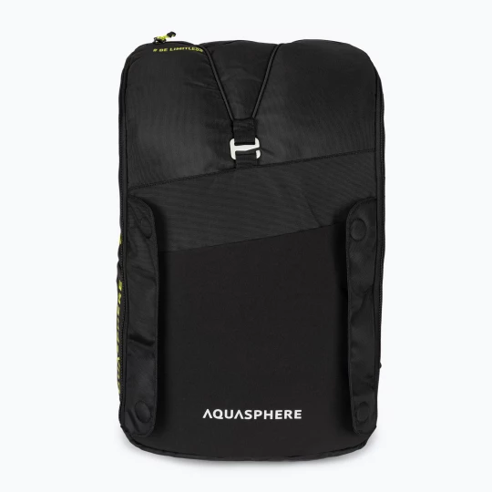 Obrázek produktu Batoh AquaSphere Transition 35 l černo / jasně žlutý