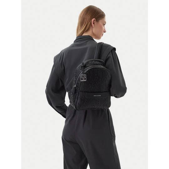 Obrázek produktu Batoh Armani Exchange XW002234 AF15774 UC001 Černá