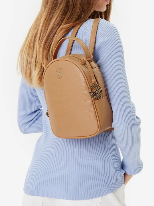 Obrázek produktu Batoh Beverly Hills Polo Club BÉŽOVÁ