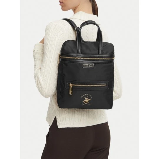 Obrázek produktu Batoh Beverly Hills Polo Club BHPC-H-002-07 Černá