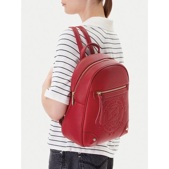 Obrázek produktu Batoh Beverly Hills Polo Club BHPC-K-031-06 Červená