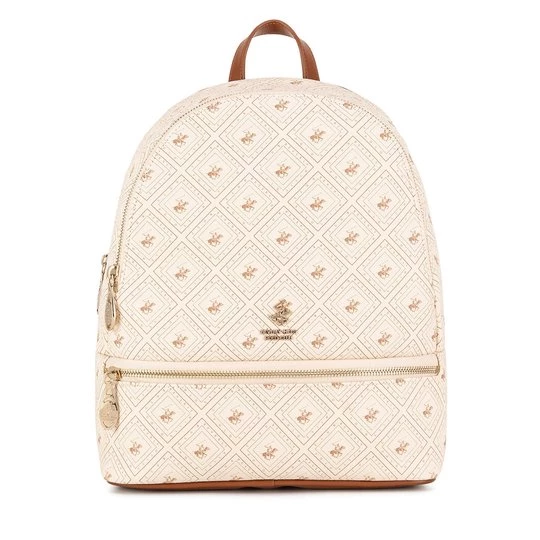Obrázek produktu Batoh Beverly Hills Polo Club BHPC-S-002-07 Krémová